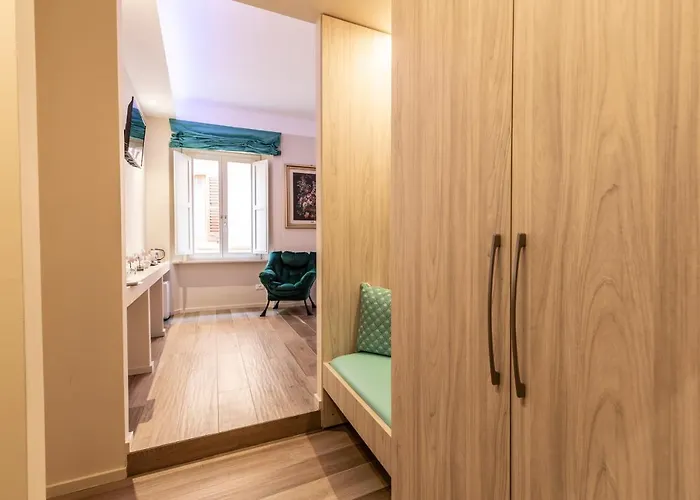 La Romantica Camere E Wellness