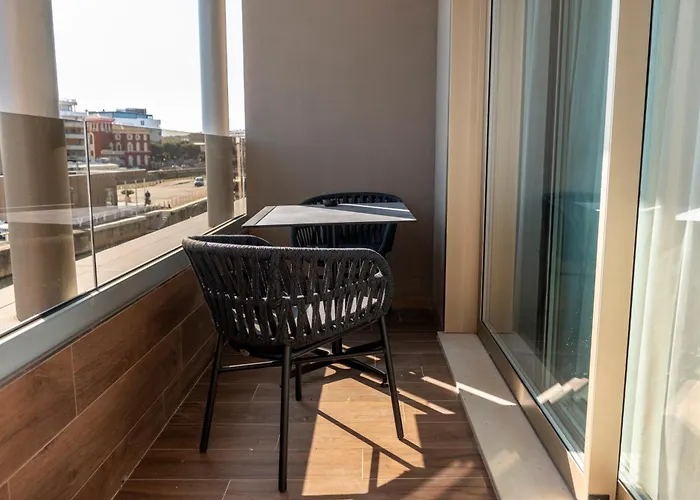 Visionair Suites & Spa